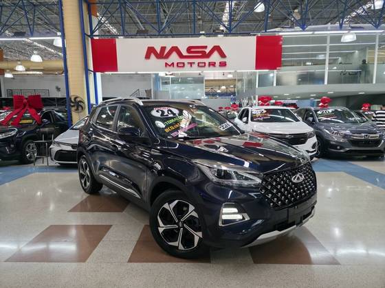 CAOA CHERY TIGGO 5X PRO 1.5 TCI FLEX HYBRID CVT CAOA CHERY TIGGO 5X PRO 1.5 TCI FLEX HYBRID CVT